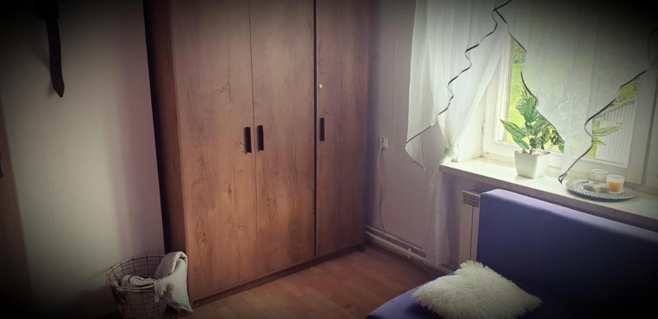 Apartament Wrzos Bieszczady Czarna  Exterior photo